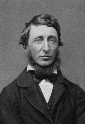 Henry David Thoreau Henry David Thoreau