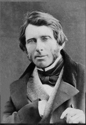 John Ruskin  John Ruskin