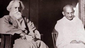 Tagore & Gandhi Tagore & Gandhi